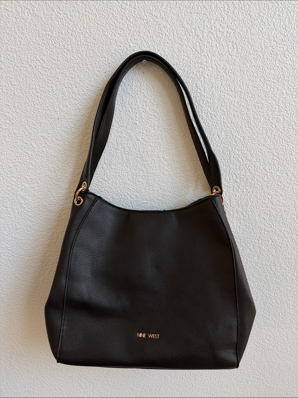 Nine West Meara Top Handle Crossbody Bag NWT